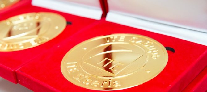 Принимаем поздравления с достойными наградами на конкурсе «Золотая медаль выставки «Учебная Сибирь — 2020» !!!